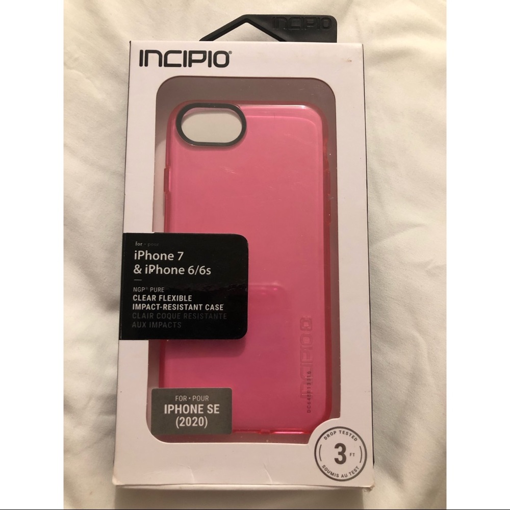 Case iPhone SE 2020